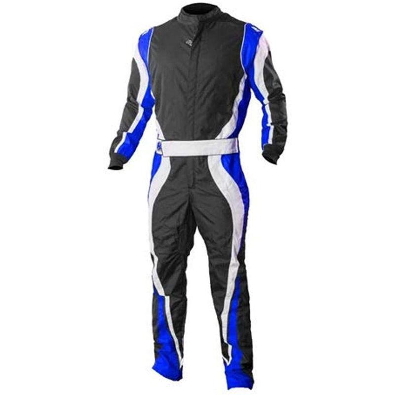 Double Layer Shiny Nomex Suit for him