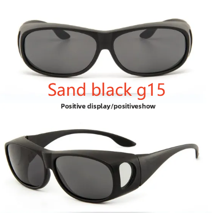 Polarized Sports Sunglasses