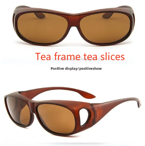 Polarized Sports Sunglasses