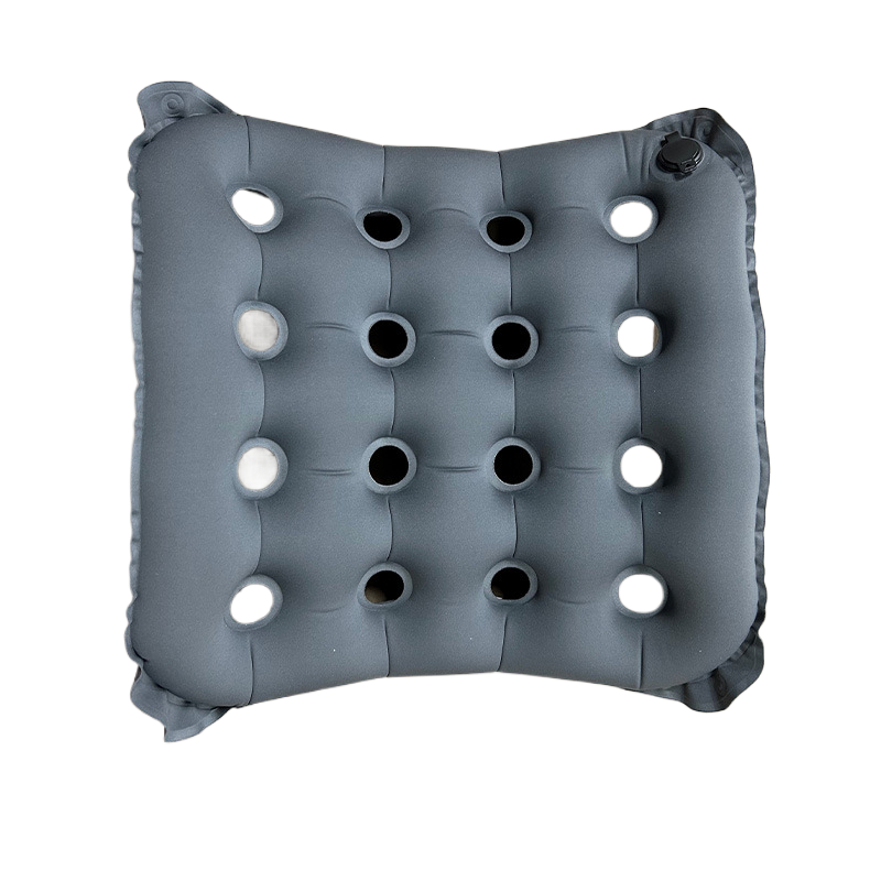 Anti-Decubitus Cushion 3D Airbag Breathable Anti-Butt Pain Beauty Buttocks Cushion Office Wheelchair Inflatable Air Tpu Seat Cushion
