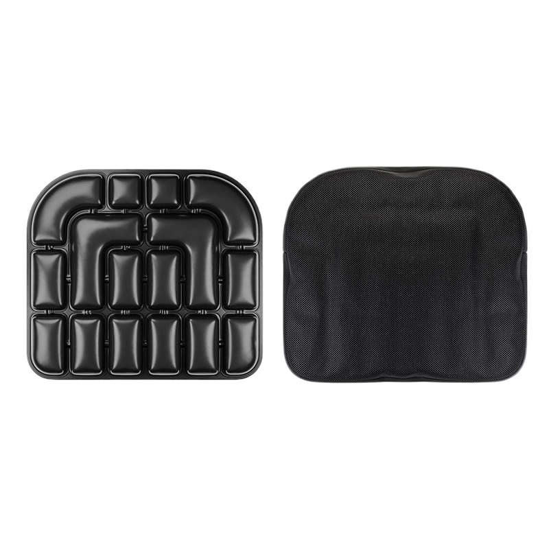 Anti-Decubitus Cushion 3D Airbag Breathable Anti-Butt Pain Beauty Buttocks Cushion Office Wheelchair Inflatable Air Tpu Seat Cushion