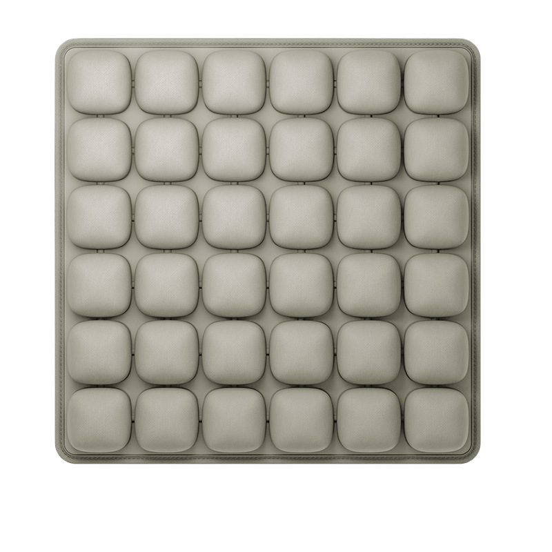 Anti-Decubitus Cushion 3D Airbag Breathable Anti-Butt Pain Beauty Buttocks Cushion Office Wheelchair Inflatable Air Tpu Seat Cushion