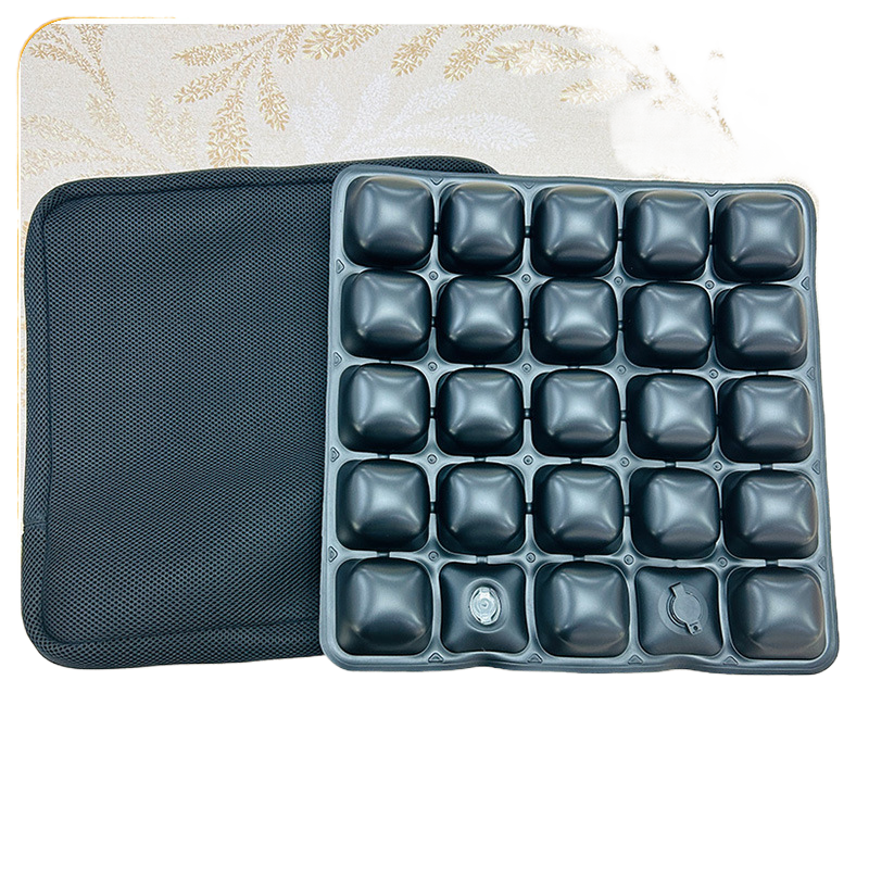 Anti-Decubitus Cushion 3D Airbag Breathable Anti-Butt Pain Beauty Buttocks Cushion Office Wheelchair Inflatable Air Tpu Seat Cushion