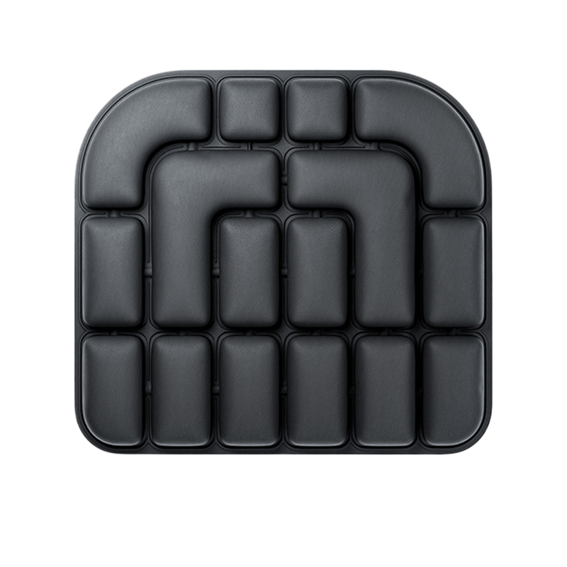 Anti-Decubitus Cushion 3D Airbag Breathable Anti-Butt Pain Beauty Buttocks Cushion Office Wheelchair Inflatable Air Tpu Seat Cushion