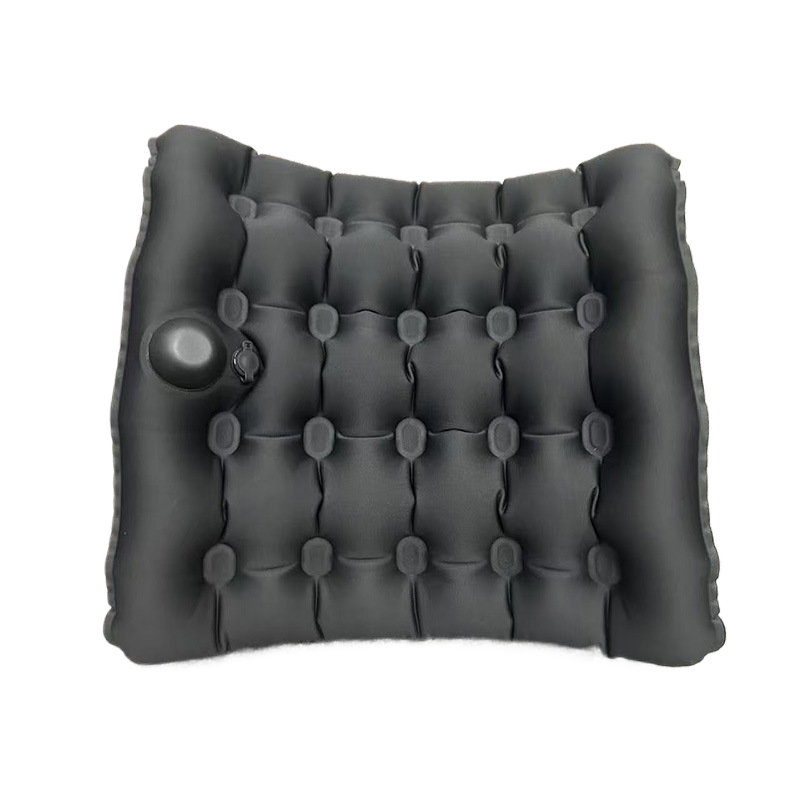Anti-Decubitus Cushion 3D Airbag Breathable Anti-Butt Pain Beauty Buttocks Cushion Office Wheelchair Inflatable Air Tpu Seat Cushion