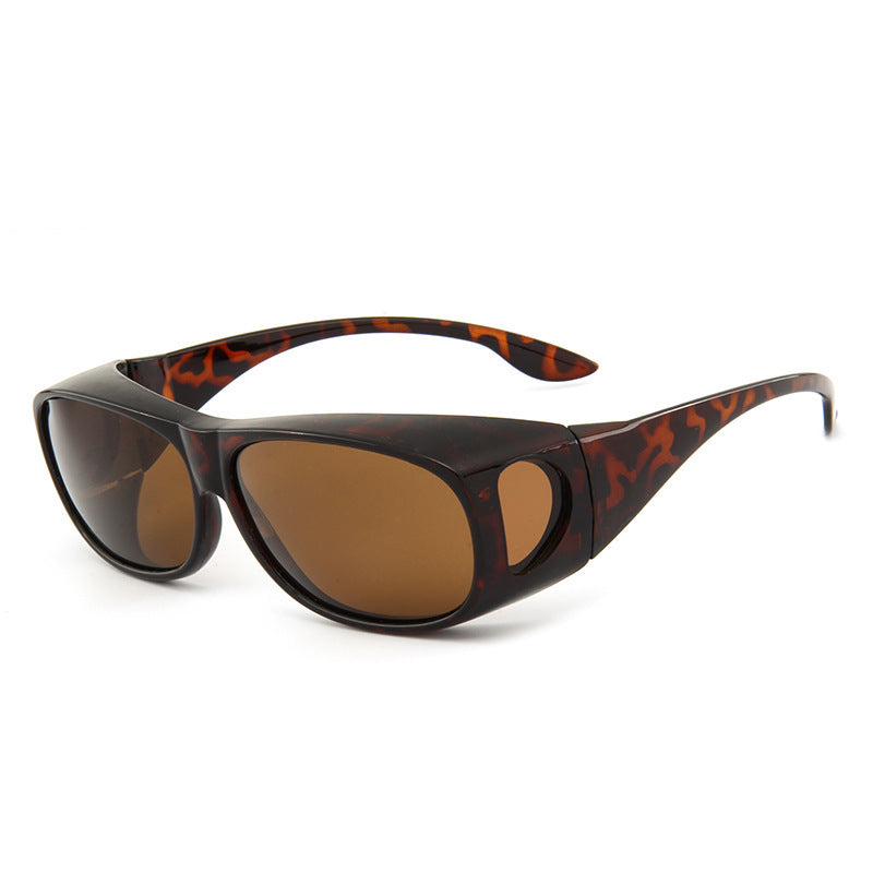 Polarized Sports Sunglasses