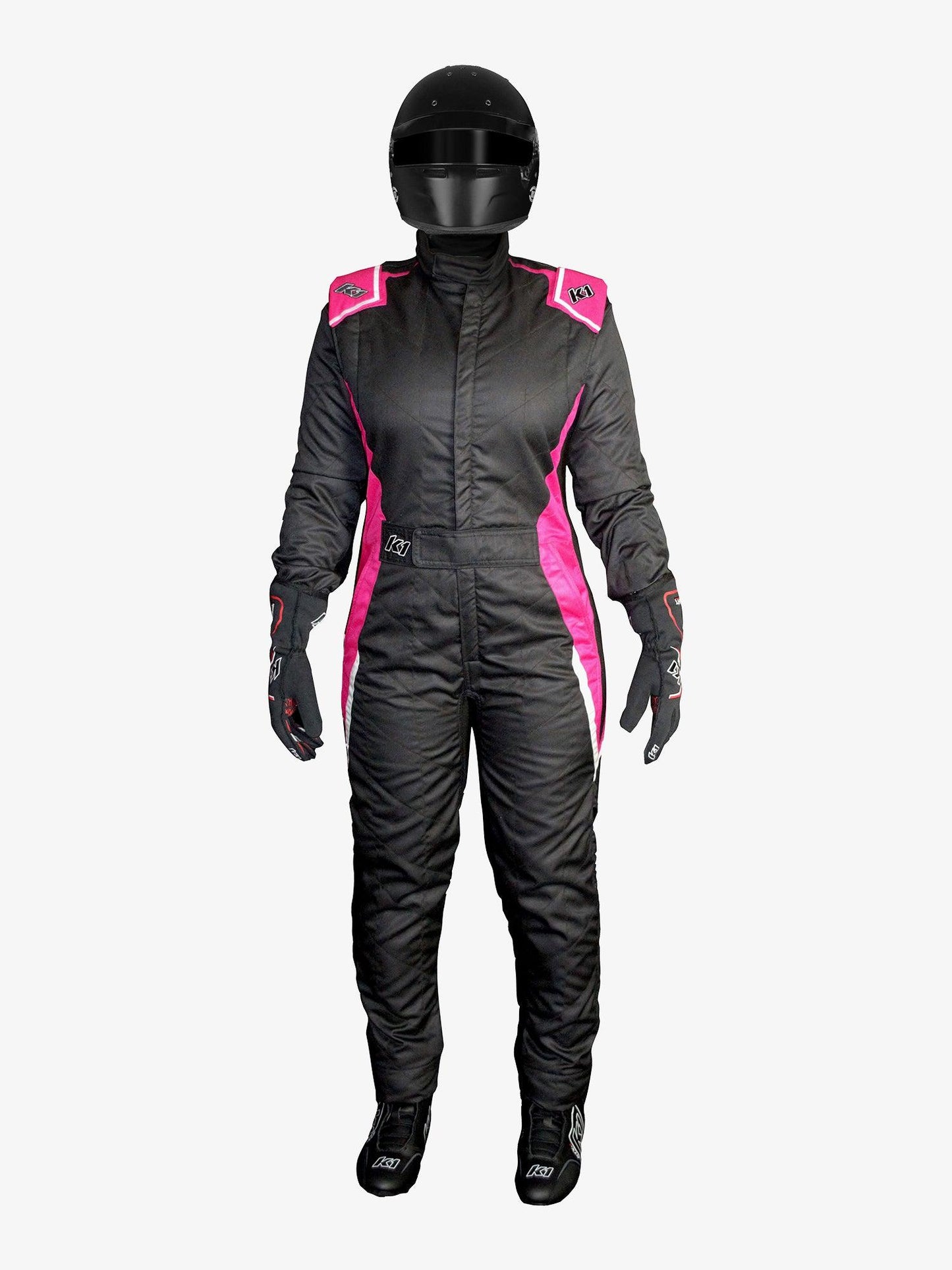 Double Layer Shiny Nomex Suit for her