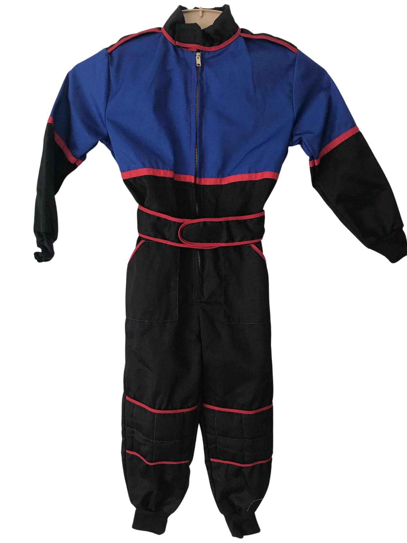 Car Racing Suit for Kids
