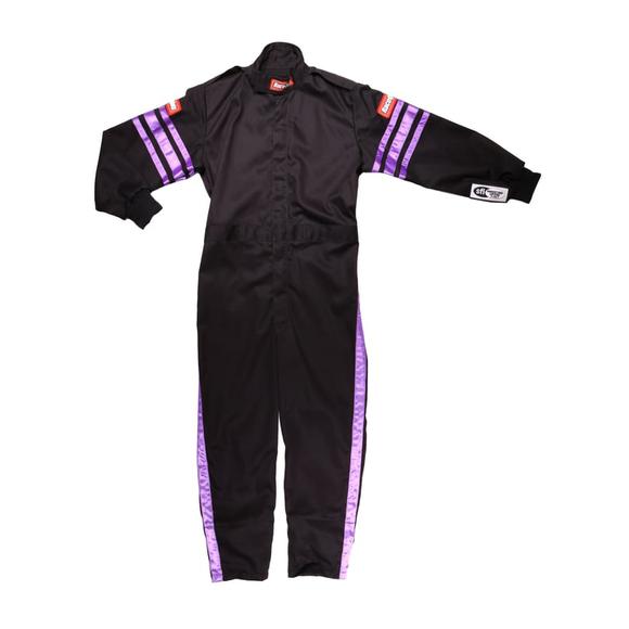 Single Layer FR Cotton Suit (Kids)