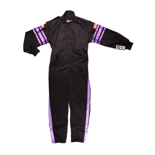 Single Layer FR Cotton Suit (Kids)