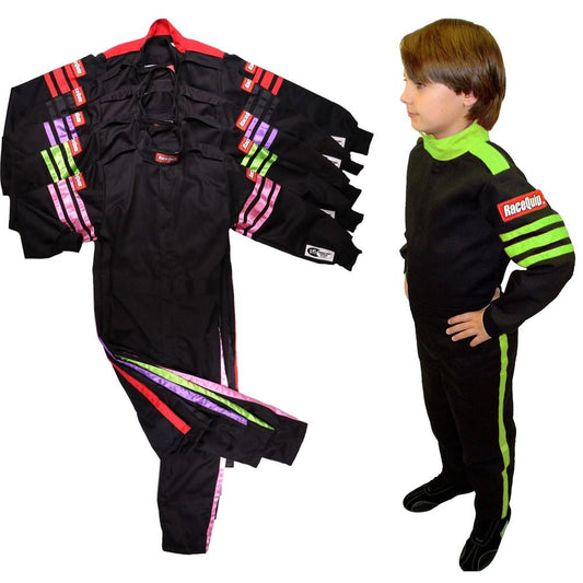 Double Layer Shiny Nomex Suit (Kids)
