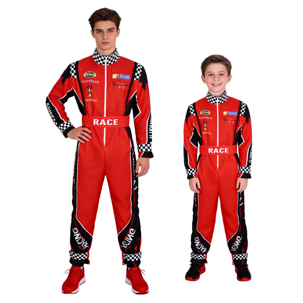 Single Layer FR Cotton Suit (Kids)