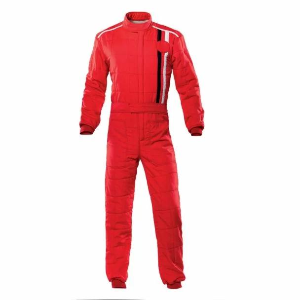 Double Layer Shiny Nomex Suit for him