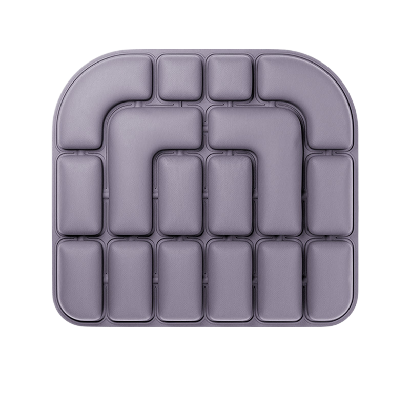 Anti-Decubitus Cushion 3D Airbag Breathable Anti-Butt Pain Beauty Buttocks Cushion Office Wheelchair Inflatable Air Tpu Seat Cushion