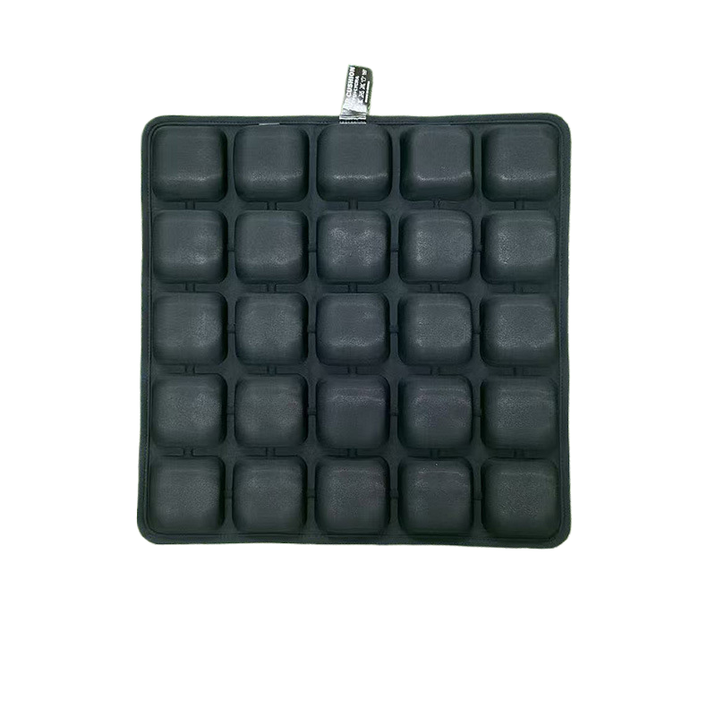 Anti-Decubitus Cushion 3D Airbag Breathable Anti-Butt Pain Beauty Buttocks Cushion Office Wheelchair Inflatable Air Tpu Seat Cushion