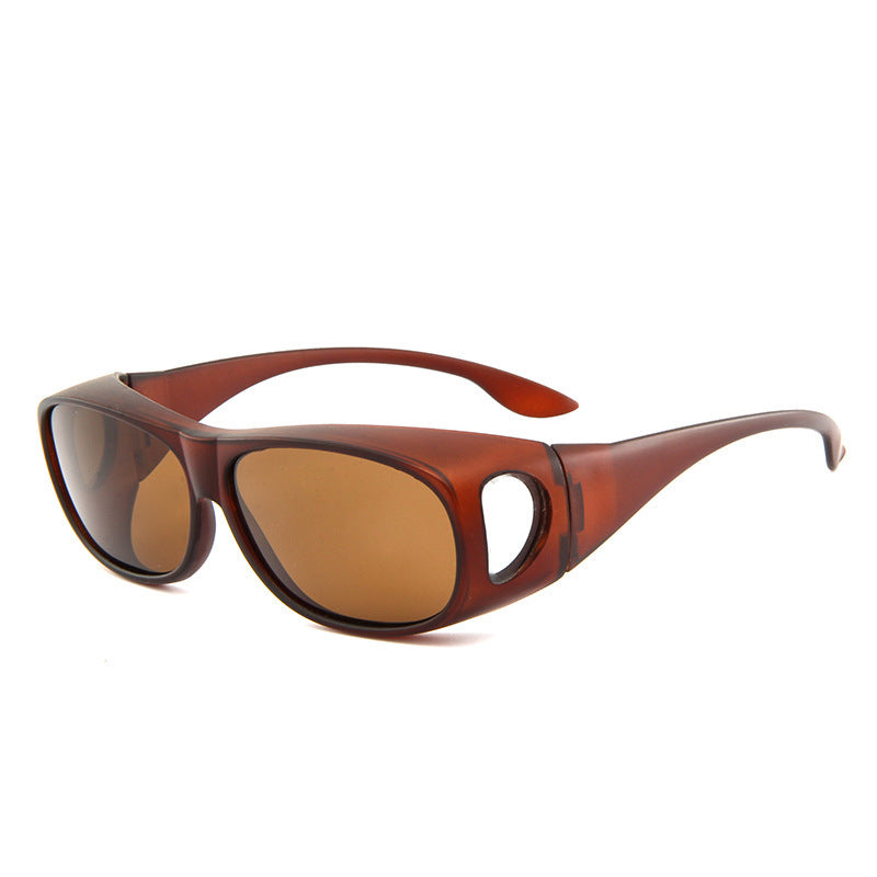 Polarized Sports Sunglasses