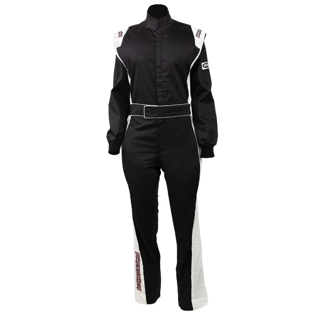 Single Layer FR Cotton Suit for her