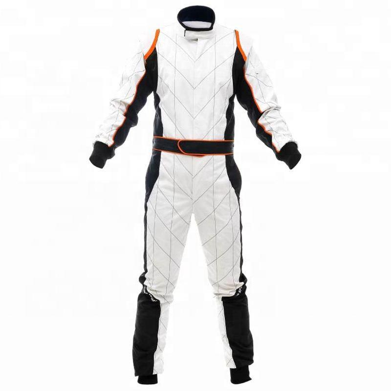 Double Layer Shiny Nomex Suit for him