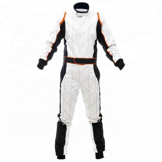 Double Layer Shiny Nomex Suit for him